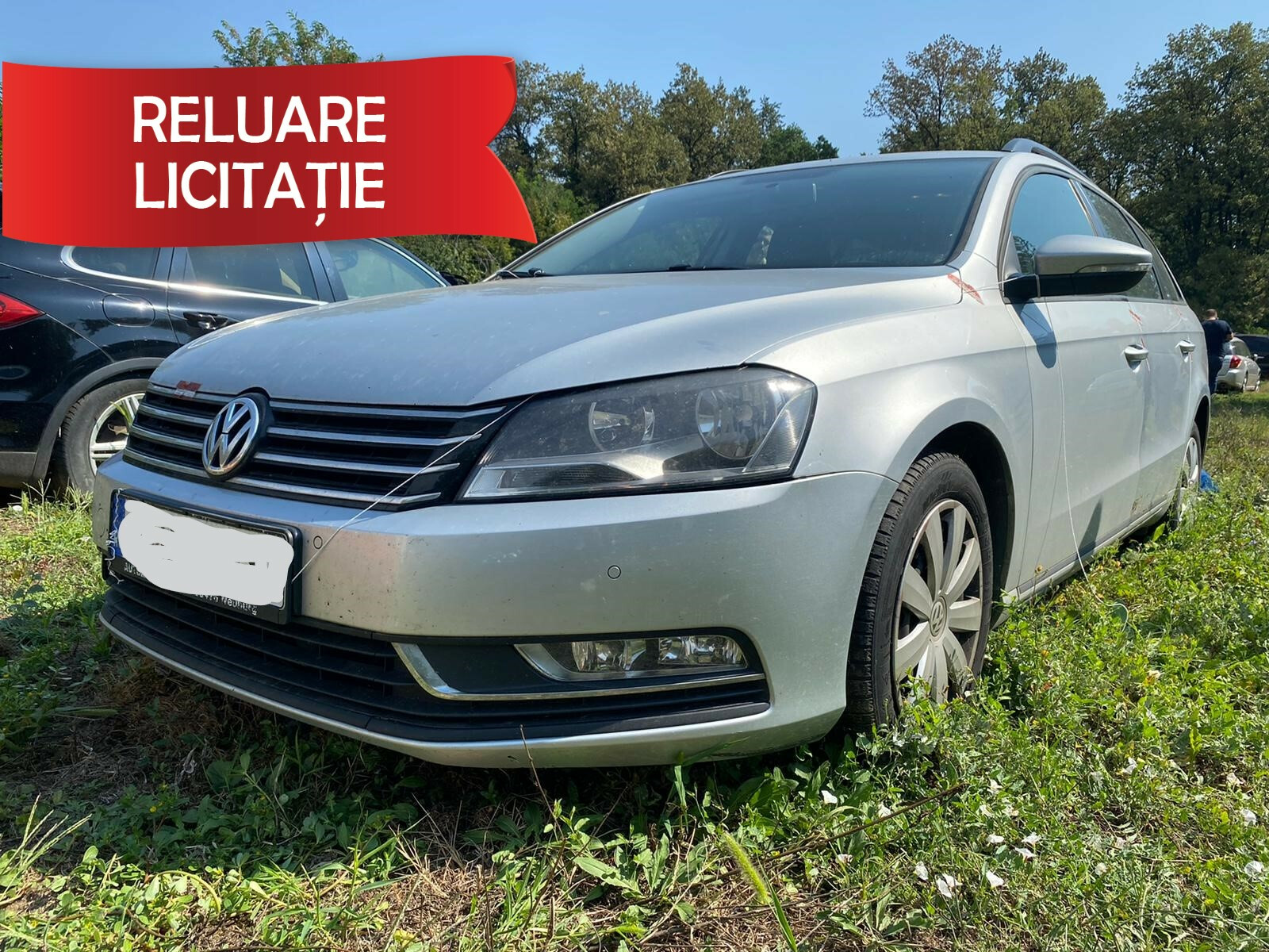 Volkswagen Passat - 2.0 TDI - an fabricatie 2012